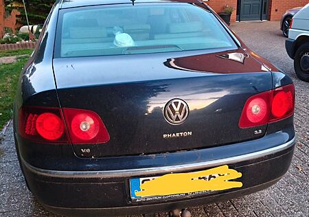 VW Phaeton Volkswagen 3.2 V6 4MOTION Tiptronic 5-Sitzer St...