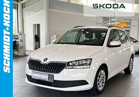 Skoda Fabia Combi 1.0 TSI OPF Ambition Navi Klima DAB