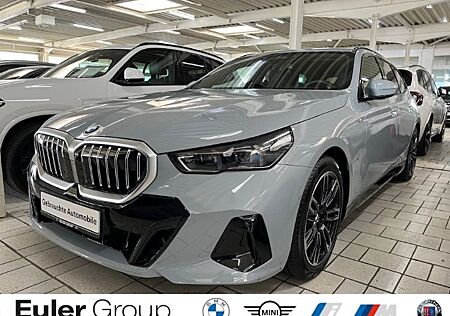 BMW 520 i A Touring Sportpaket Navi SHZ HUD AHK-klap