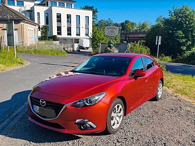 Mazda 3 2.0 SKYACTIV-G 120 Center-Line Center-Line