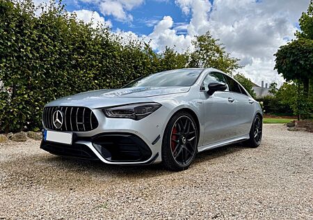 Mercedes-Benz CLA 45 AMG CLA 45 S AMG 4M / Aero / Performance Sitze/ Pano
