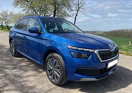 Skoda Kamiq 1.0 TSI Tour