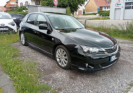 Subaru Impreza 2.0 Sport AWD/KLIMAAUTO/LM/NAVI