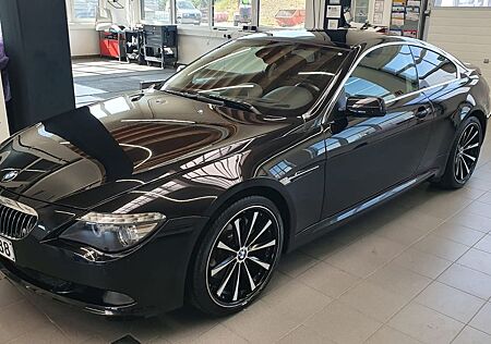 BMW 650i Coupé - Facelift