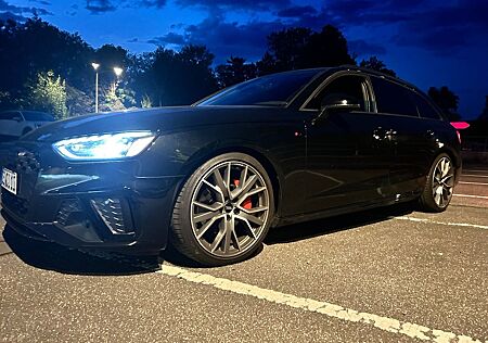 Audi A4 gebraucht kaufen Audi A4 40 TDI S tronic S line Avant S line