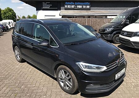 VW Touran Volkswagen 2.0 TDI DSG Highline BMT/Start-Stopp