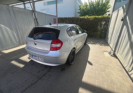 BMW 118d -