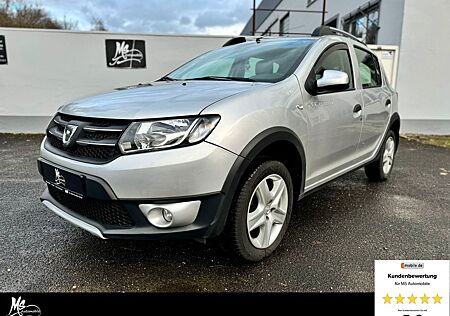 Dacia Sandero Stepway °Scheckheft°Klima°Navi°Garantie