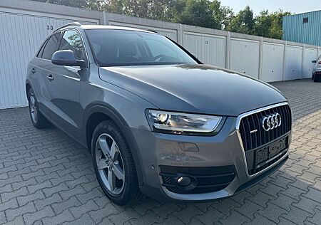 Audi Q3 2.0 TFSI quattro *Automatik*Navi*Xenon*