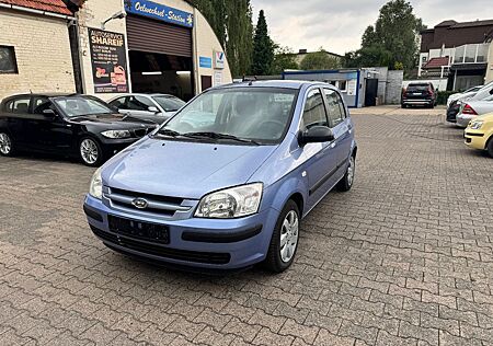 Hyundai Getz 1.1 klima neue tüv+AU