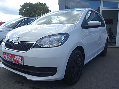 Skoda Citigo Clever 5-Türig
