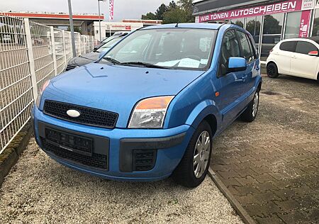 Ford Fusion 1,4 16V 50000 KM !!!