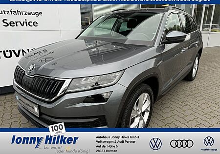 Skoda Kodiaq Soleil 4x4 2.0 TSI DSG