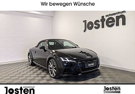 Audi TT Roadster quattro Matrix Virtual S-Sportsitze