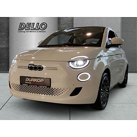 Fiat 500E leasen