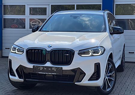 BMW X3 M40 gebraucht kaufen BMW X3 M40d "M-SPORT/PANO/H&K/AHK/20"