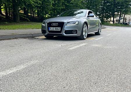 Audi A5 3.0 TDI (DPF) quattro -