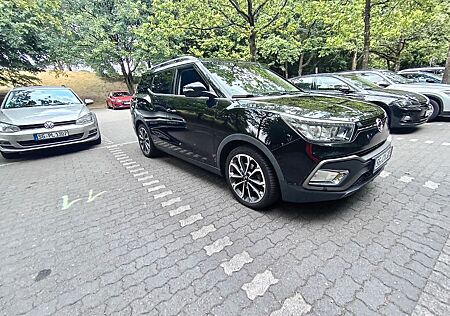 Ssangyong XLV 1.6 e-XDi 160 QUARTZ 2WD QUARTZ