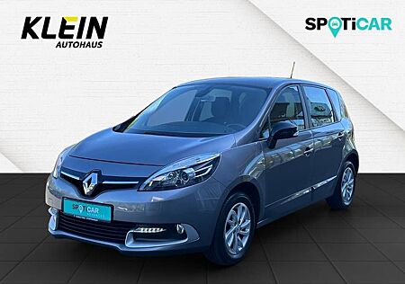 Renault Scenic III Limited 116PS AHK/Navi/Sitzheizung