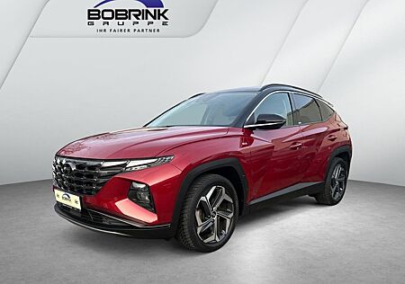 Hyundai Tucson Prime 1.6 CRDi 136PS (+48V) 7-DCT ACC ECS