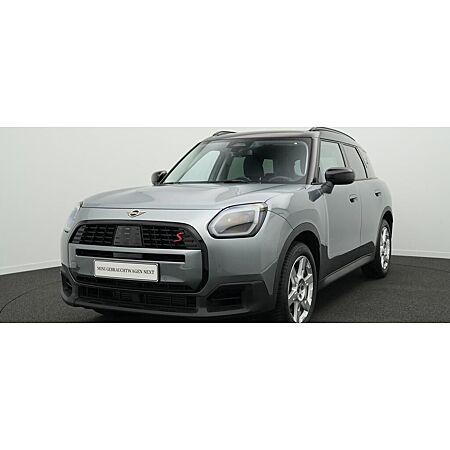 Mini Cooper S Countryman leasen
