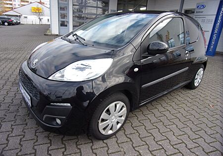 Peugeot 107 Petit Filou AC Tüv 08/25 - 2.Hd. nur 74 Tkm