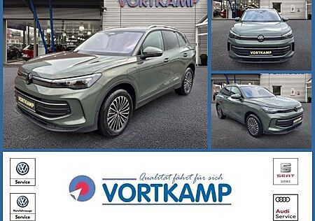 VW Tiguan Volkswagen eHybrid 150 kW Life AHK/Kamera/Sitzklima