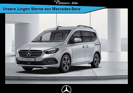 Mercedes-Benz T-Klasse T 180 d PROGRESSIVE NAVI+KAMERA+LED+MBUX