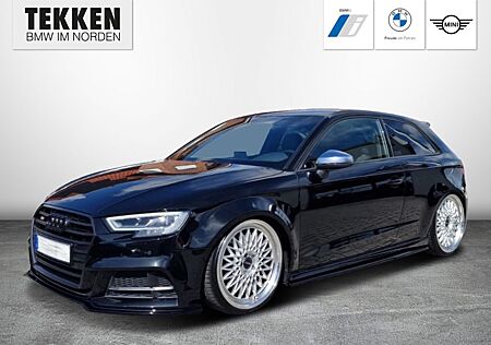 Audi S3 2.0 TFSI quattro/ Facelift/ Ohne OPF/ Schalte