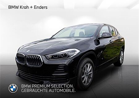 BMW X2 18i+Navi+DAB+LED+Temp+el. Heckklappe+PDCv+h