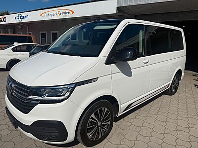 Volkswagen T6 Multivan 2.0 TDI DSG Edition AHK ACC 1. Hand