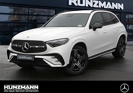 Mercedes-Benz GLC 220 d 4MATIC AMG Night Navi Memory AHK 360°
