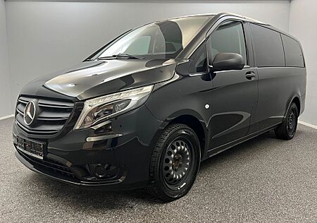 Mercedes-Benz Vito gebraucht kaufen Mercedes-Benz Vito 116 Pro Tourer RÜCKKAM*NAVI*INTI-LIGHT*AHK