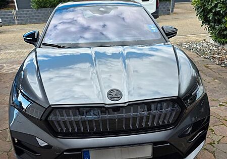 Skoda Enyaq RS Coupe 220KW sehr gepflegt!
