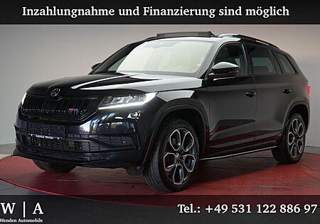 Skoda Kodiaq 2.0 Bi-TDI 4x4 DSG RS Navi/ACC/Kamera/Lan