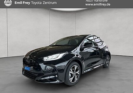 Toyota Yaris Hybrid 116 1.5 VVT-i Teamplayer 68 kW, 5-t