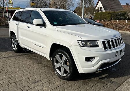 Jeep Grand Cherokee 3.6l V6 Overland Automatik Ov...