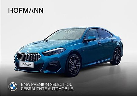 BMW 218i Gran Coupe M Sport SHZ+Navi+LED+DAB