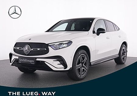 Mercedes-Benz GLC 300 de 4M Coupé AMG+DIG.LIGHT+PANO+AHK+360°+