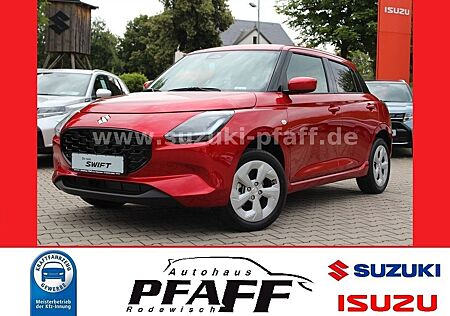 Suzuki Swift 1.2 HYBRID 4x4 COMFORT ALLRAD+WINTERRÄDER