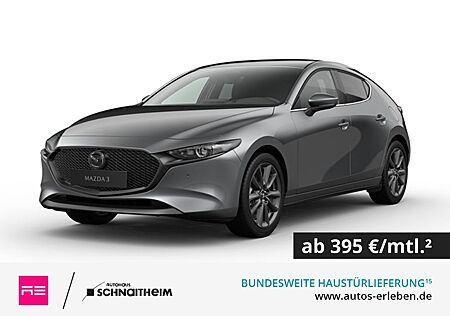 Mazda 3 EXCLUSIVE LINE SKY-G M-Hybrid*Lieferung mögli