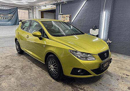 Seat Ibiza Lim. Stylance/Style 1.Hand Klima Tempomat