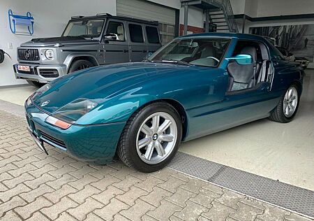 BMW Z1 ROADSTER **1. HAND**orig. 22 TKM**