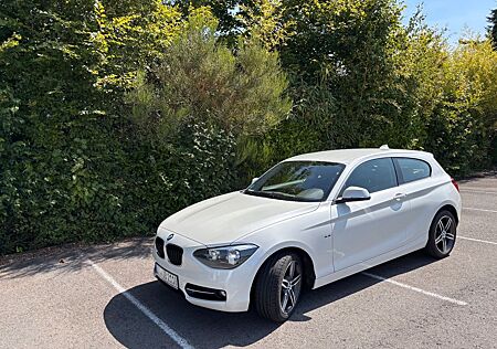 BMW 116i Sport Line