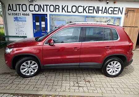 VW Tiguan Volkswagen Sport & Style 4Motion