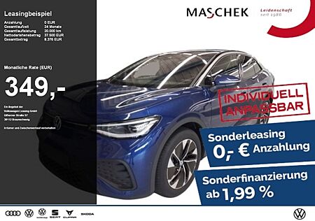 VW ID.5 Volkswagen Sonderleasing! Navi GRA PDC Sitzh. HUD 360