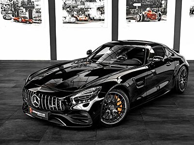 Mercedes-Benz AMG GT C COUPÉ #SCHALENSITZE #KERAMIK #CARBON