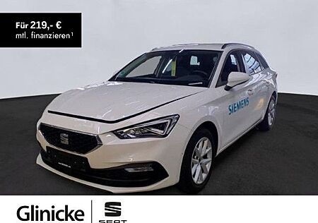Seat Leon Sportstourer 2.0 TDI Style NAVI, SHZ. LED,