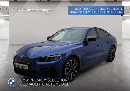 BMW i4 M50 xDrive Gran Coupé Driv.Assist.Prof LED
