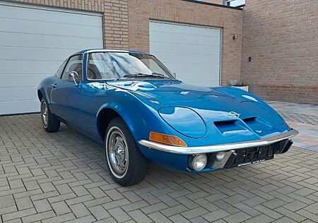 Opel GT